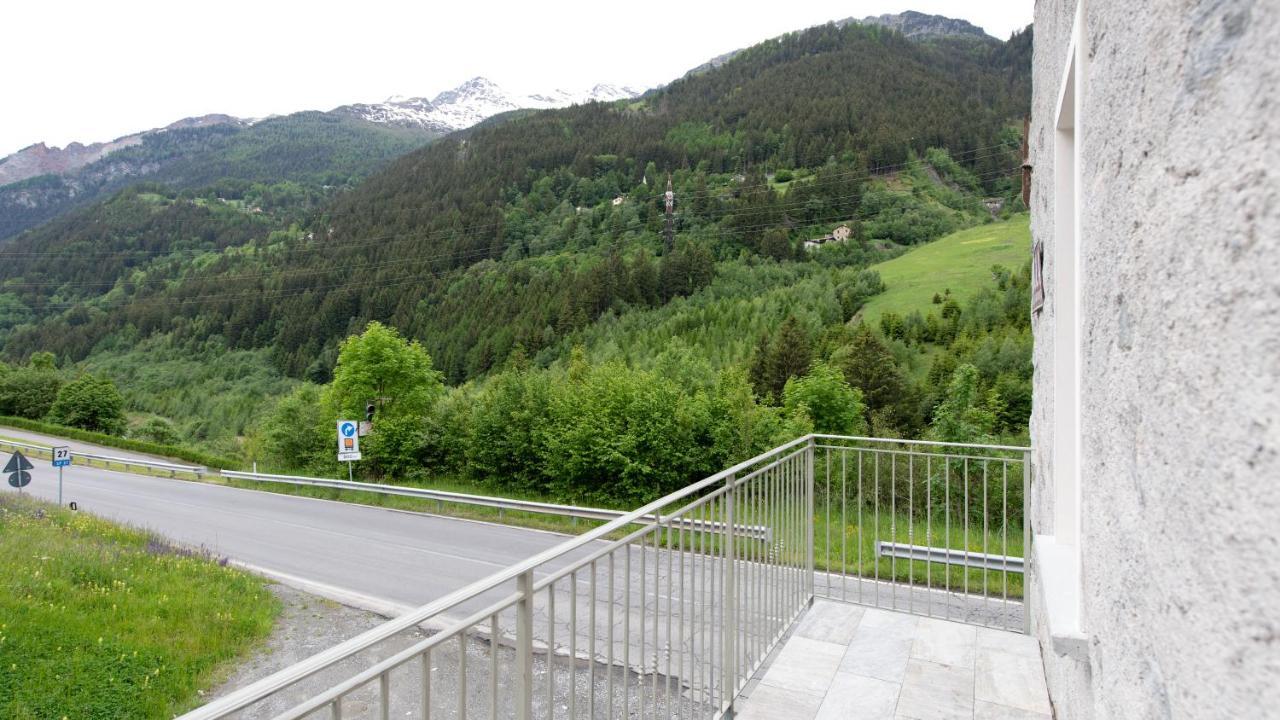 Italianway - Villa Tola Valdisotto Exterior photo