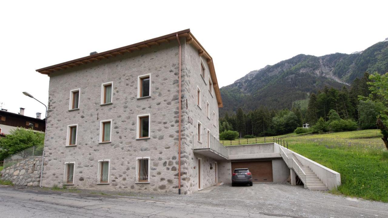 Italianway - Villa Tola Valdisotto Exterior photo