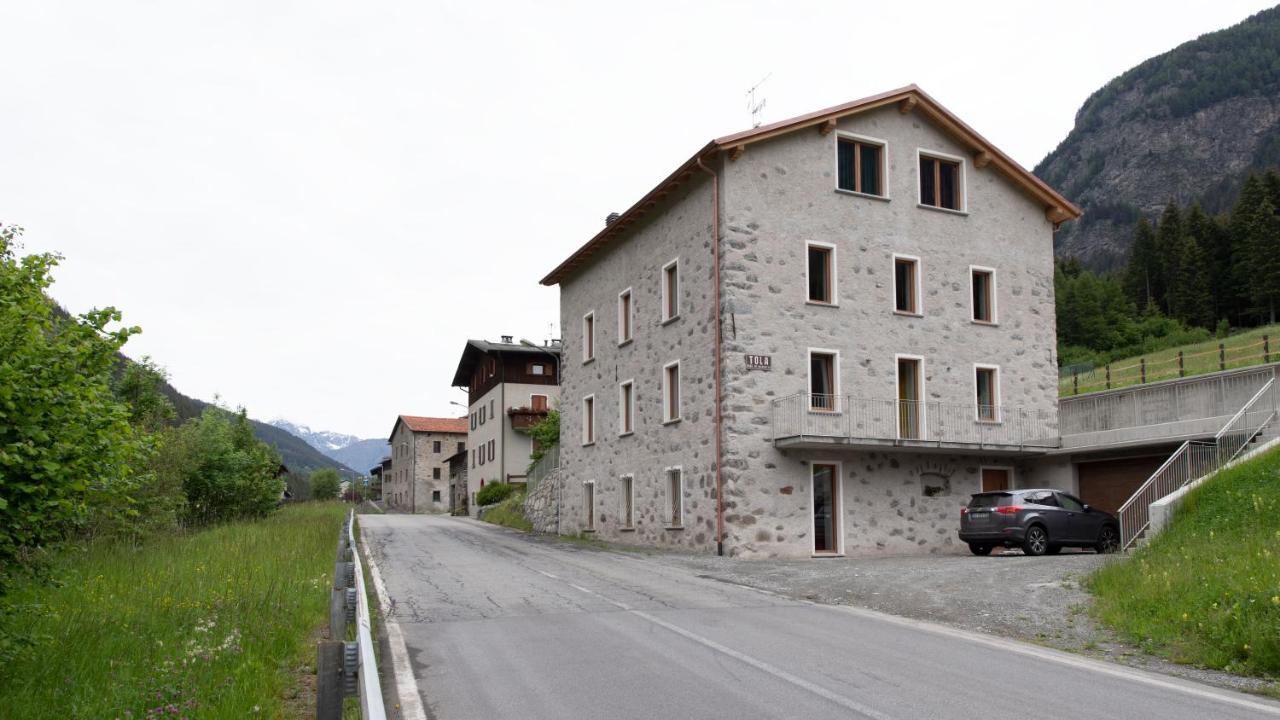 Italianway - Villa Tola Valdisotto Exterior photo