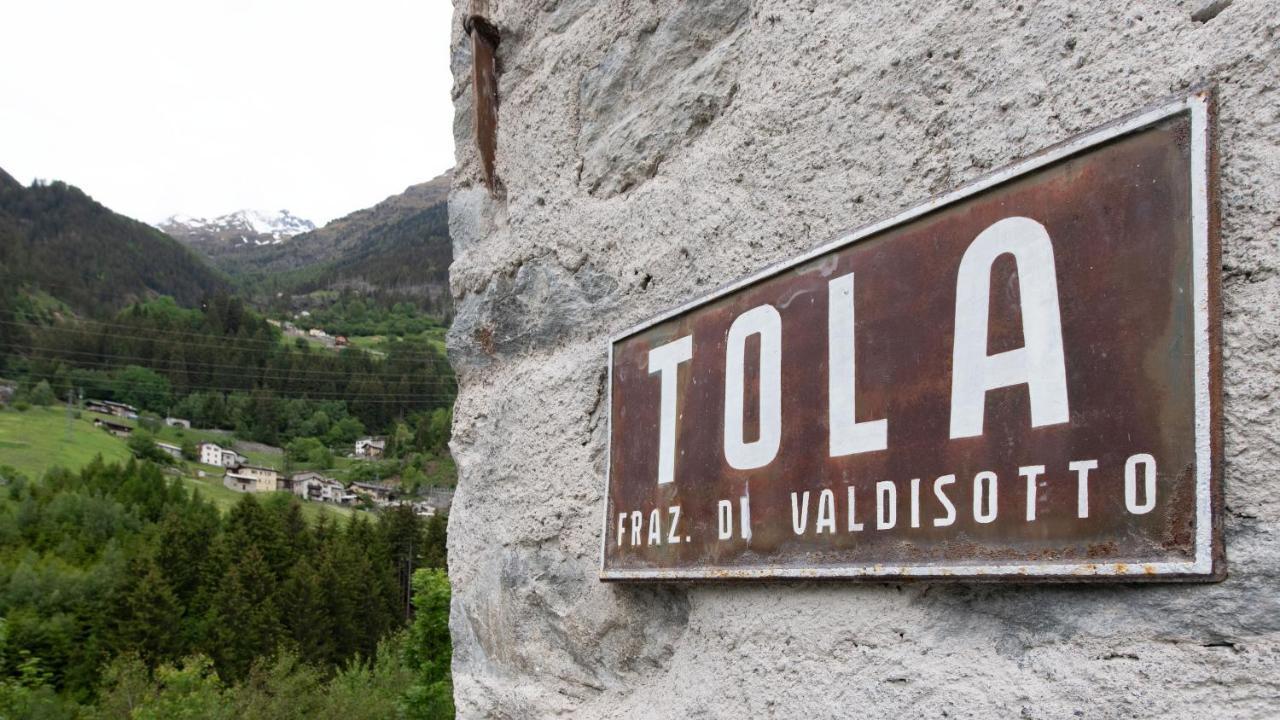 Italianway - Villa Tola Valdisotto Exterior photo