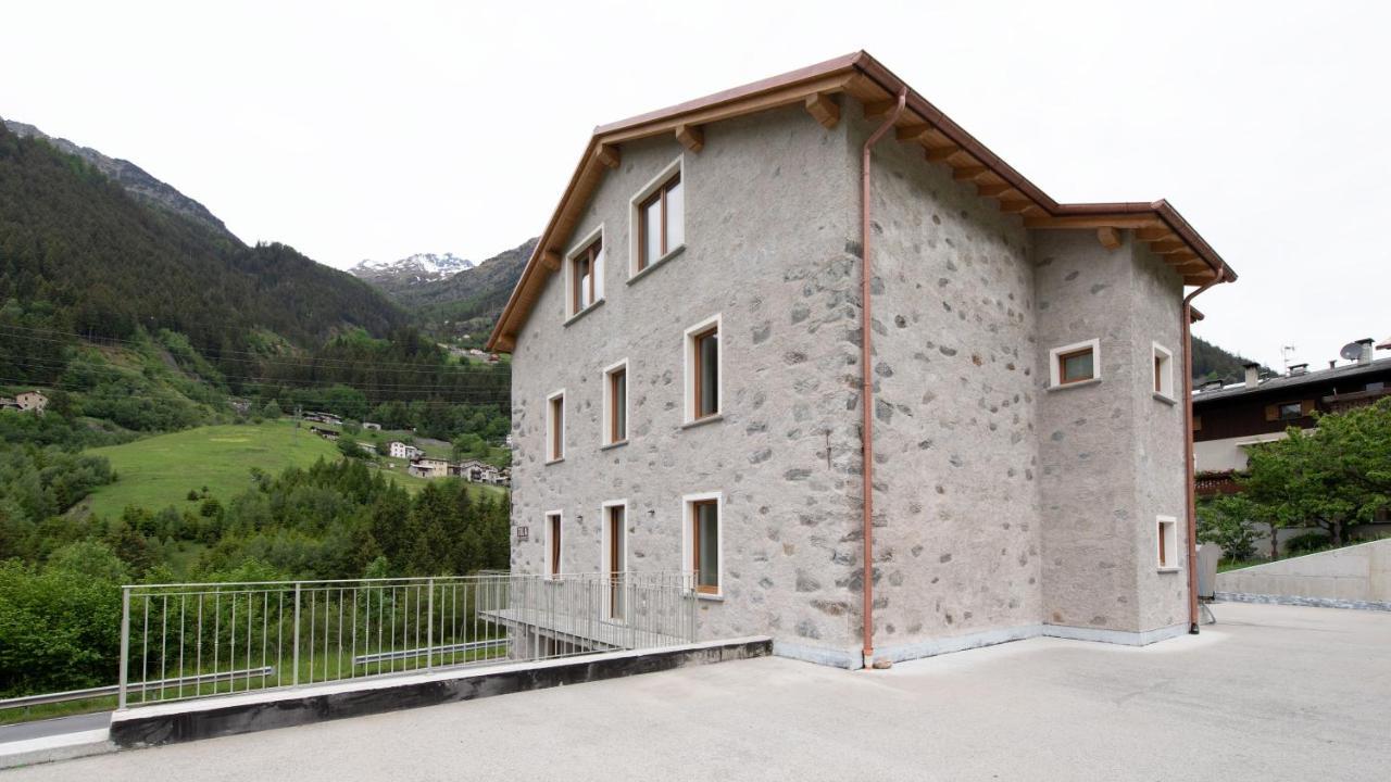 Italianway - Villa Tola Valdisotto Exterior photo