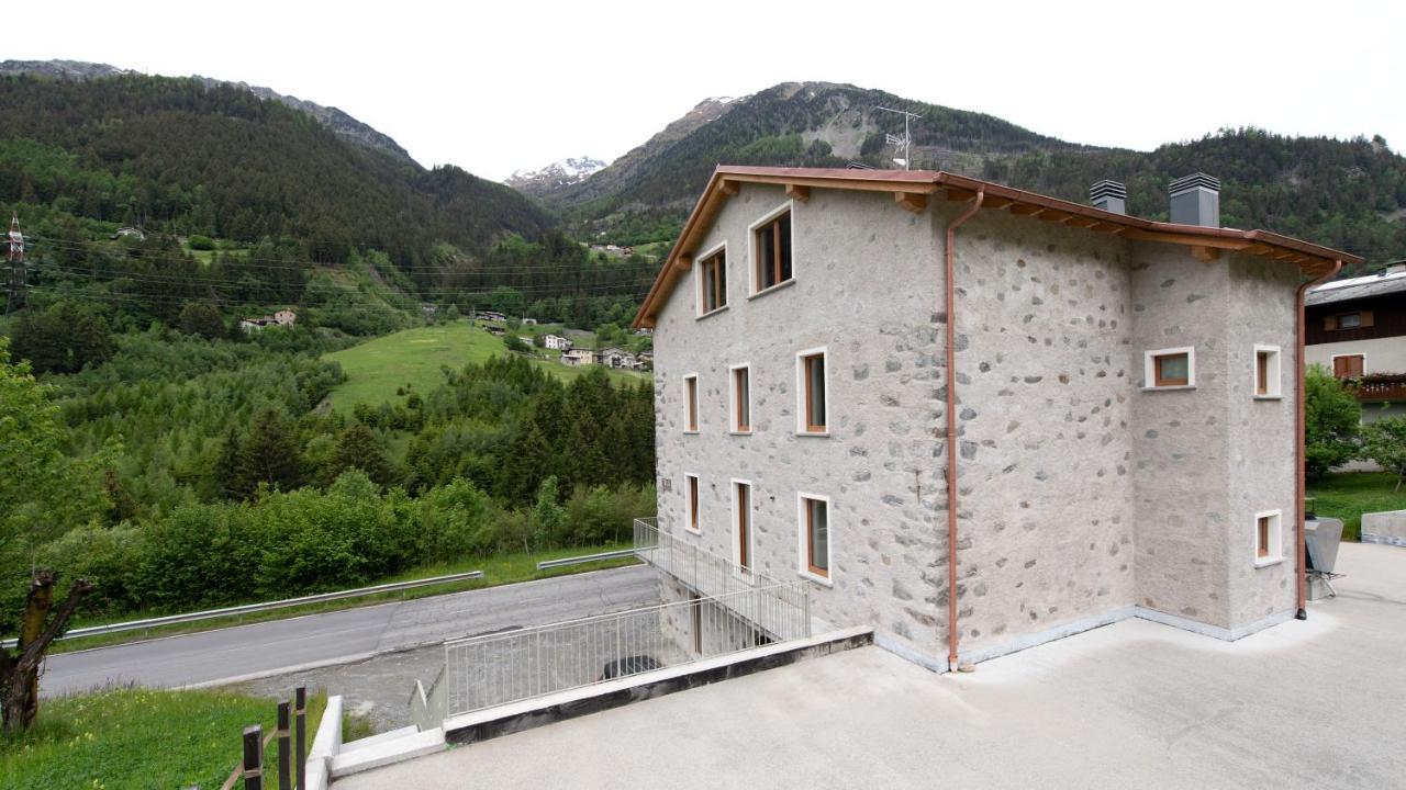 Italianway - Villa Tola Valdisotto Exterior photo